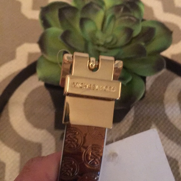 Authentic MICHAEL, Michael Kors belt - Picture 3 of 8